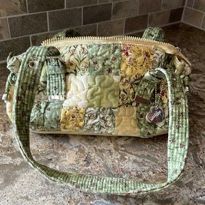 Donna Sharp Quilted Purse